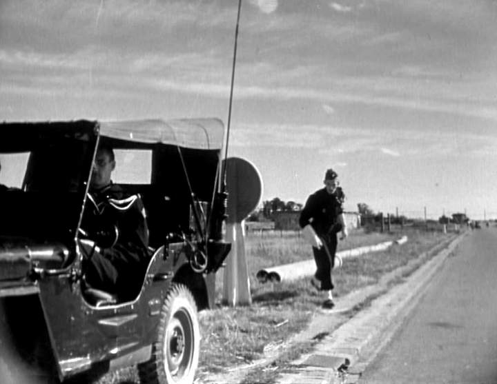 1942 Willys MB 'Jeep'