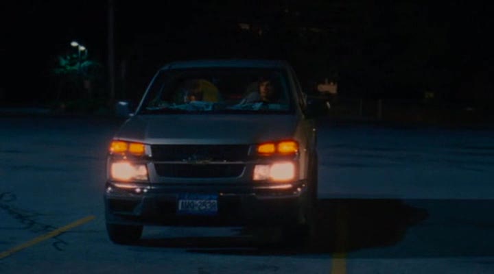2004 Chevrolet Colorado Regular Cab [GMT355]