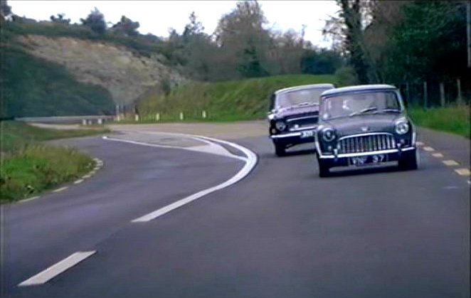 1962 Austin Seven Deluxe MkI [ADO15]