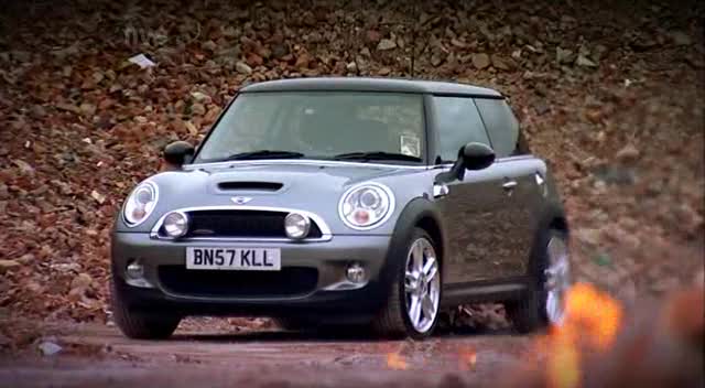 2007 MINI Cooper S John Cooper Works [R56]