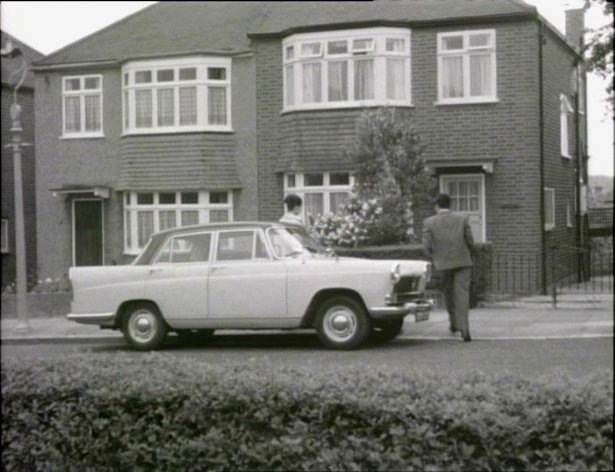 1960 Morris Oxford Series V [ADO9M]