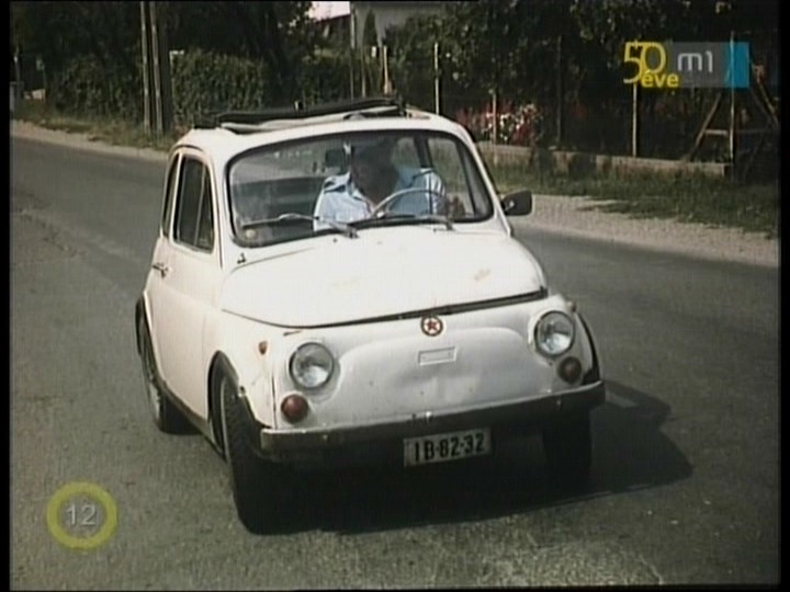 1973 Fiat 500 R 126A5 