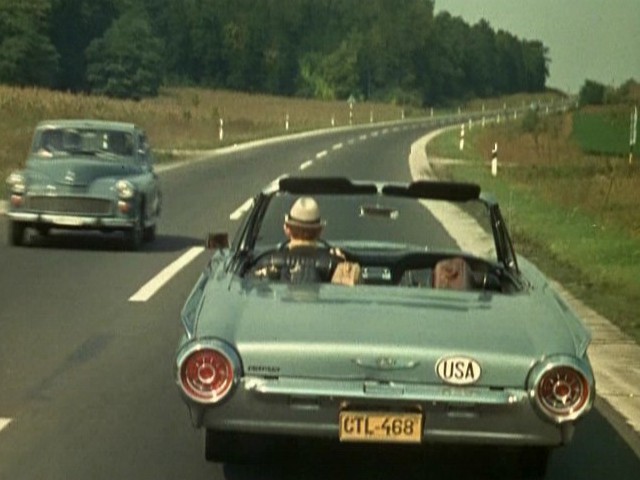 1963 Ford Thunderbird [76A]