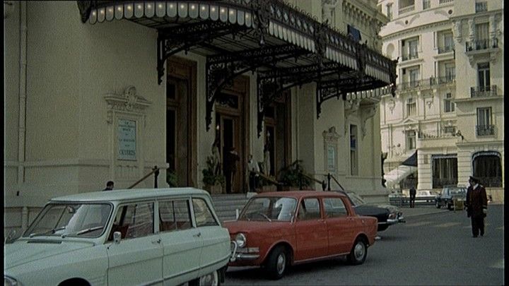 1968 Citroën Ami 6 Break Club