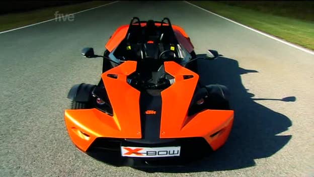 2008 KTM X-Bow