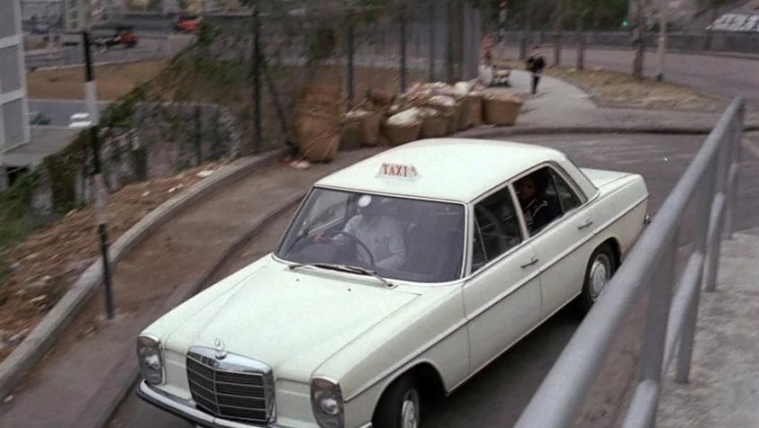 1969 Mercedes-Benz 200 D [W115]