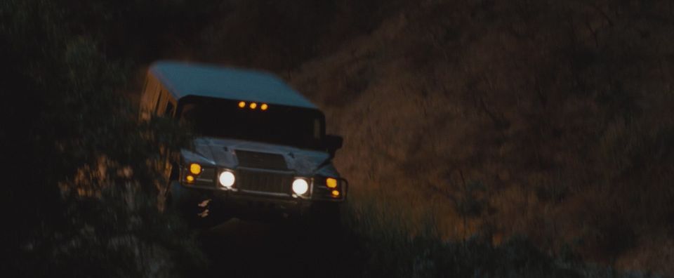 2002 Hummer H1 [HMCS]