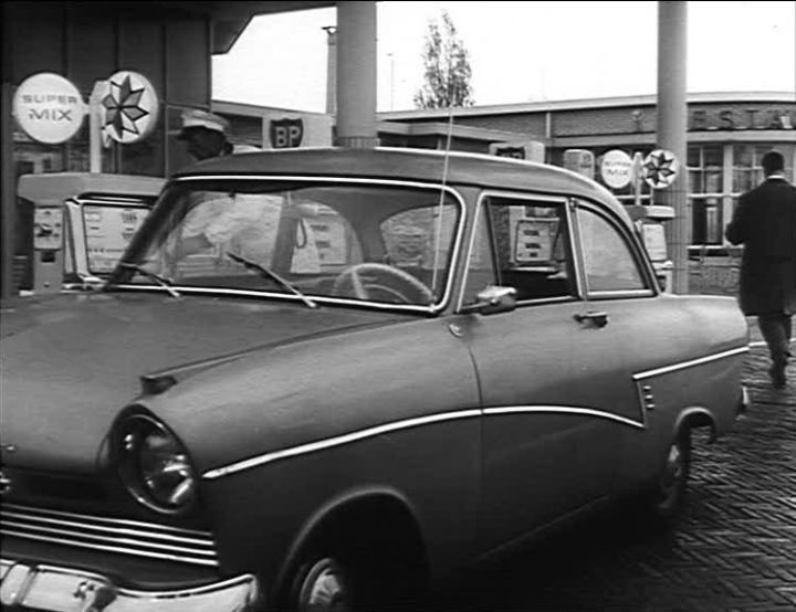 1958 Ford Taunus 17M P2 