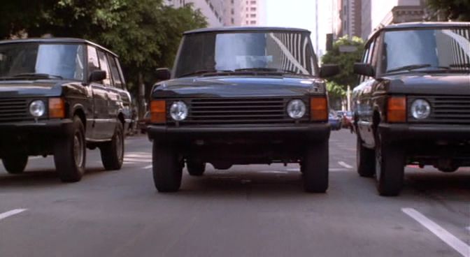 1988 Land-Rover Range Rover Series I