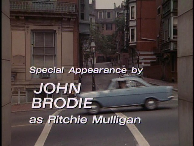 1964 Opel Kadett Coupé [A]