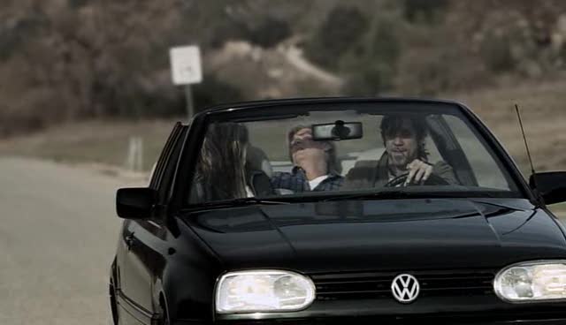 1997 Volkswagen Cabrio III [Typ 1H]