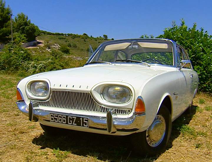 1962 Ford Taunus 17M TS P3 