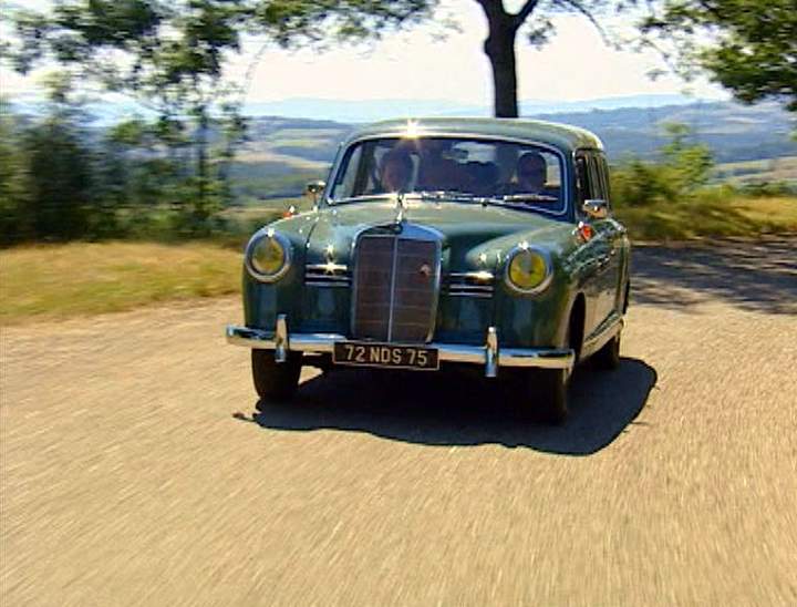 1955 Mercedes-Benz 180 D Binz [W120.102]