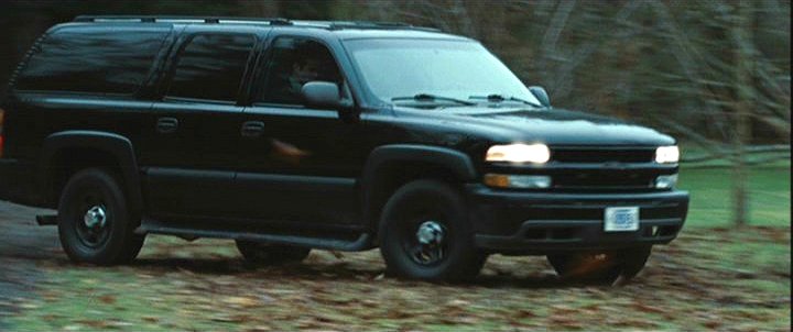 2000 Chevrolet Suburban 1500 LT [GMT830]