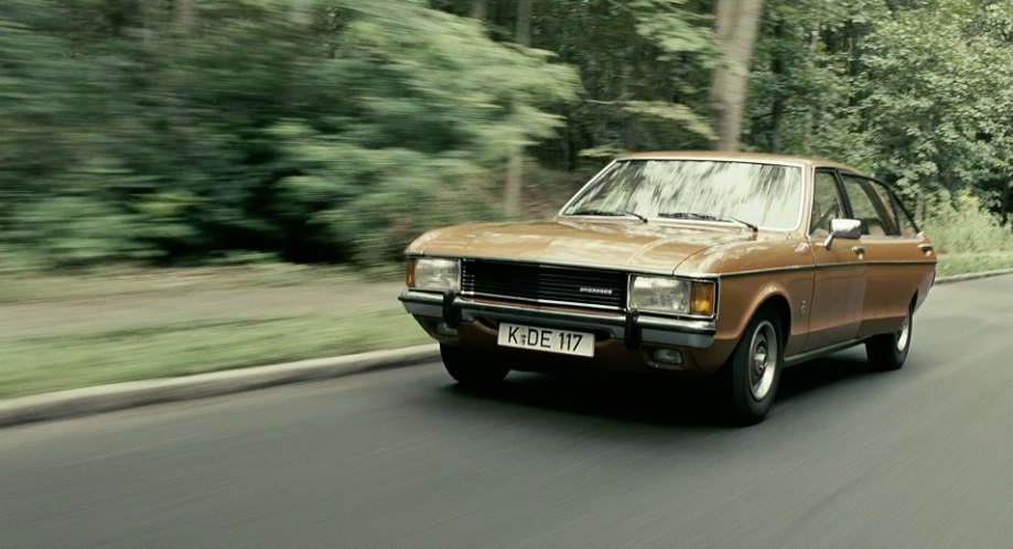 1975 Ford Granada MkI