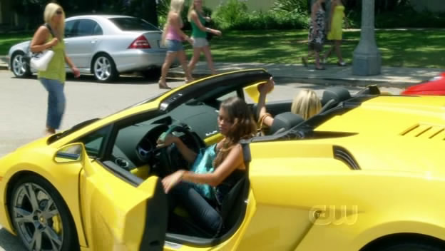 Lamborghini Gallardo Spyder