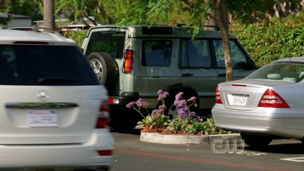 2003 Land-Rover Discovery Series II [L318]