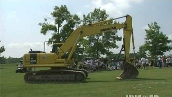Komatsu PC 200