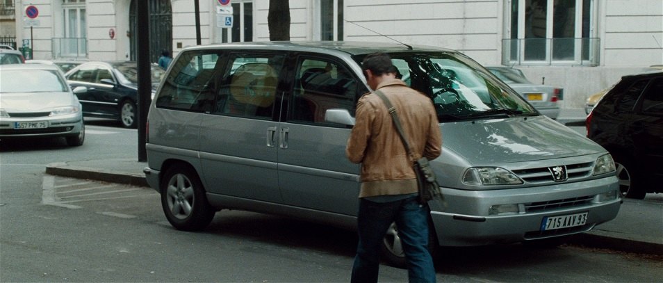 1999 Peugeot 806 [U60]