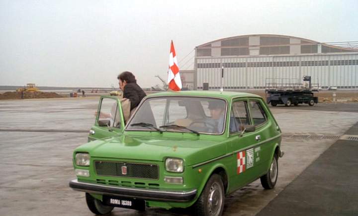 1975 Fiat 127 Special 1a serie 100GL 