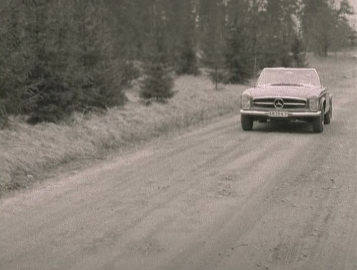 1963 Mercedes-Benz 230 SL [W113]