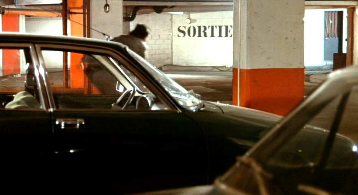 1971 Citroën GS Club Série 1