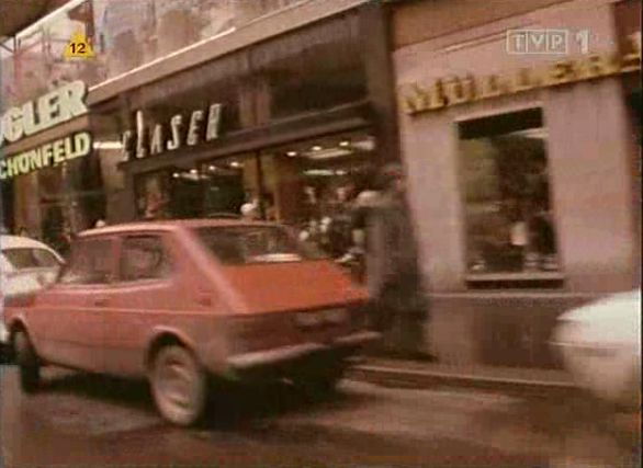 1971 Steyr-Fiat 127 Series I [100GL]