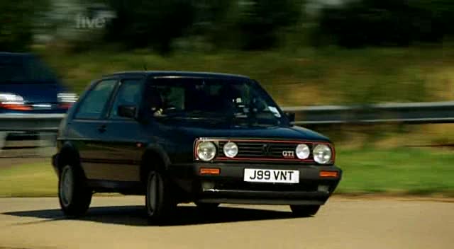 1991 Volkswagen Golf GTI 16V II [Typ 19E]