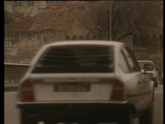 1982 Citroën CX Série 1