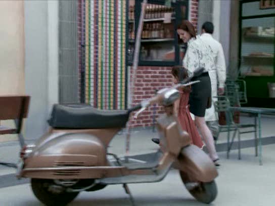 1968 Moto Vespa 160
