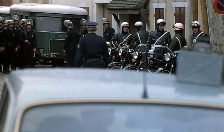 Renault Car Police Aérazur