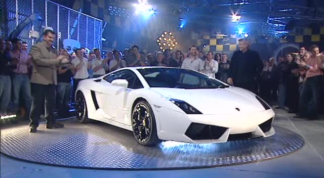 2008 Lamborghini Gallardo LP560-4