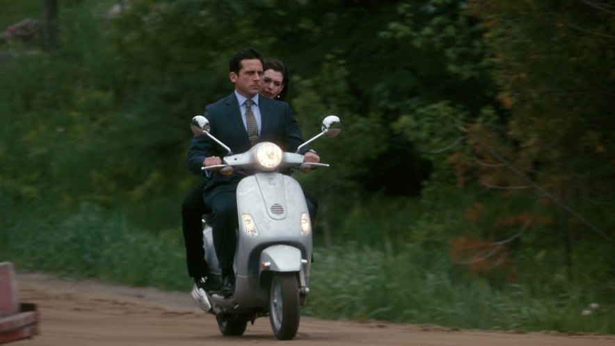 Piaggio Vespa LX 150