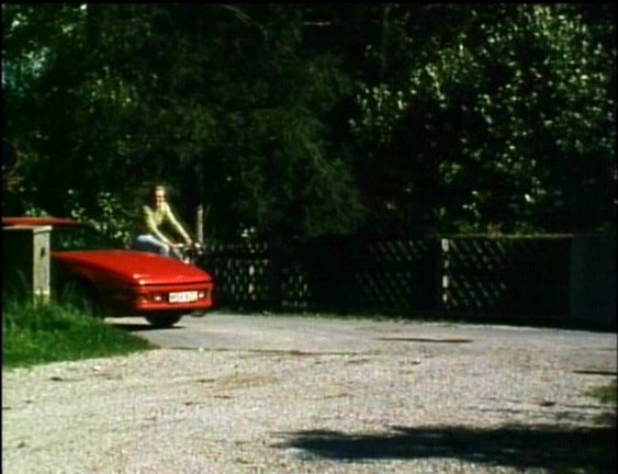 1990 Ford Probe GT [SN16]