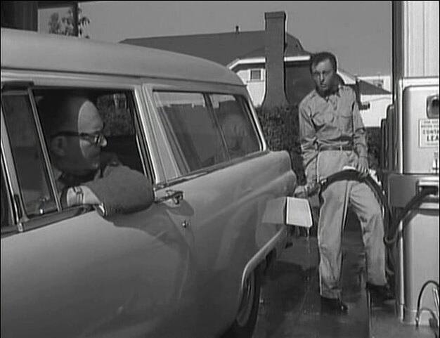 1955 Ford Ranch Wagon