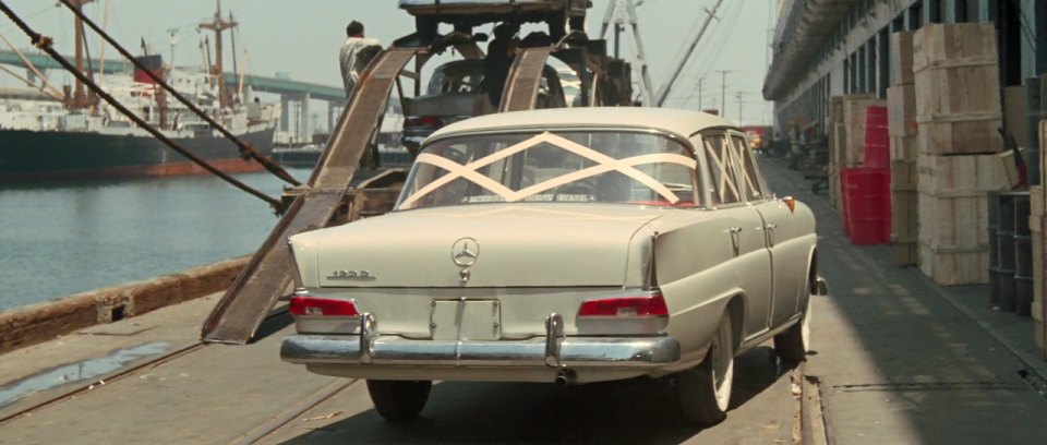 1963 MercedesBenz 190 D W110 1963 MercedesBenz 190 D W110