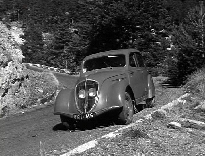 1948 Peugeot 202 BH