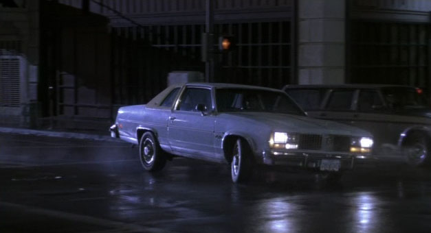 1978 Oldsmobile Ninety-Eight Regency Coupe