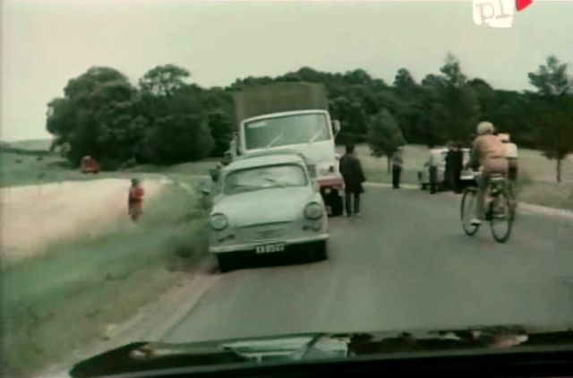 1962 Trabant 600 P60 in Szerokiej drogi kochanie Movie 1971 IMDB