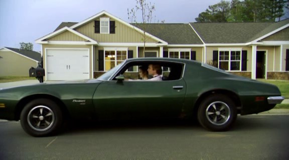 1970 Pontiac Firebird