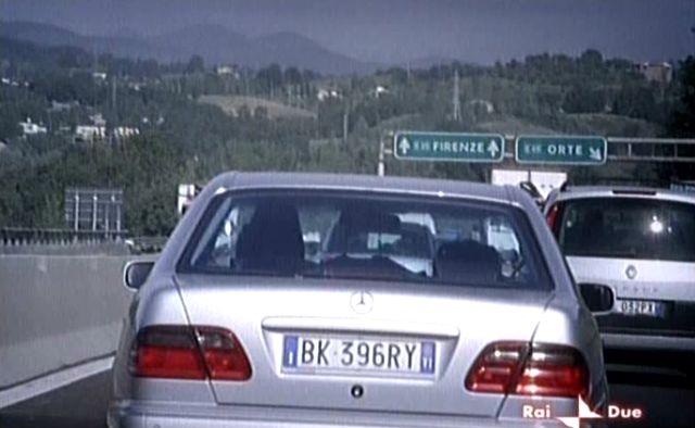 2001 Mercedes-Benz E 270 CDI Avantgarde [W210]