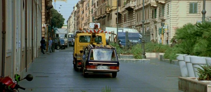 2000 Iveco Daily 3a serie