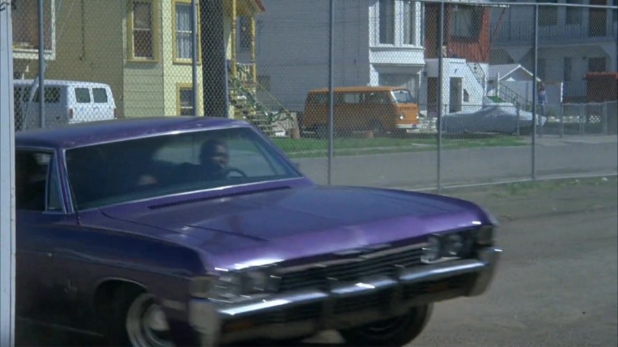 1973 Volkswagen Station Wagon T2 [Typ 2]