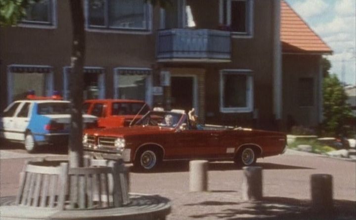 SAAB 9000 CD Polis