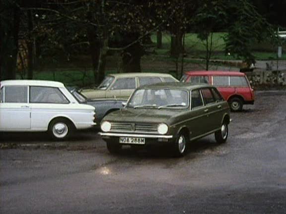 1965 Hillman Super Imp