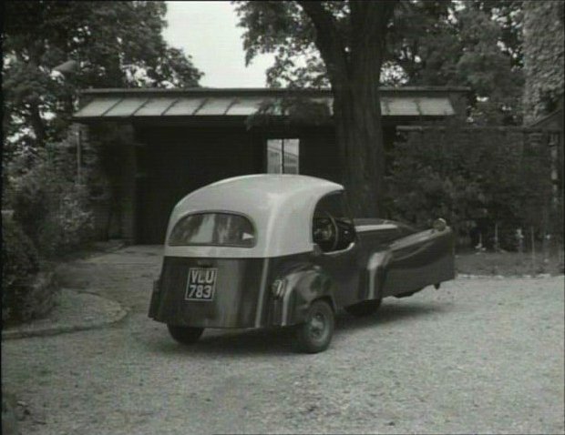 1953 Bond Minicar Mark C