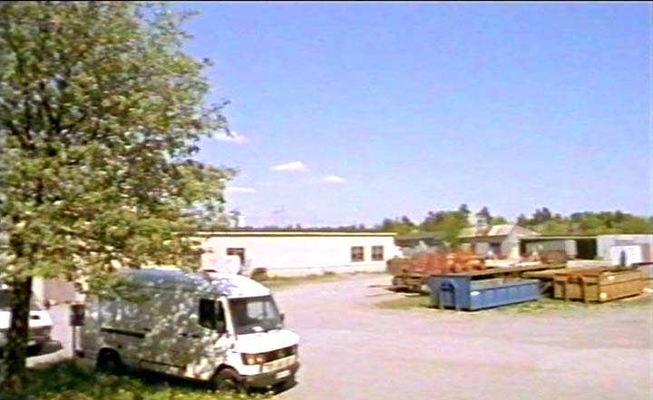 1989 Mercedes-Benz [T1]