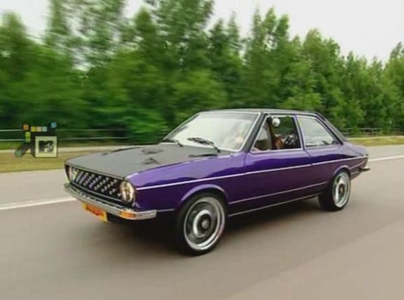 1973 Audi 80 L B1 Typ 80 