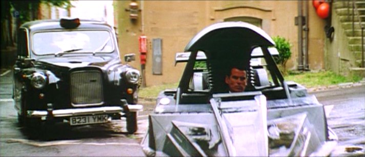 1984 Carbodies FX4R