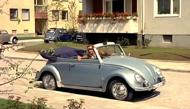 1954 Volkswagen Cabriolet [Typ 1]